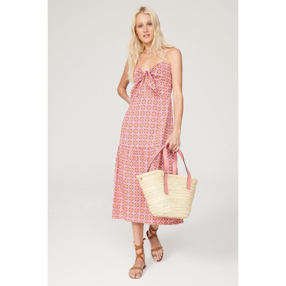 MINKPINK Jeeta Midi Sundress Size XL